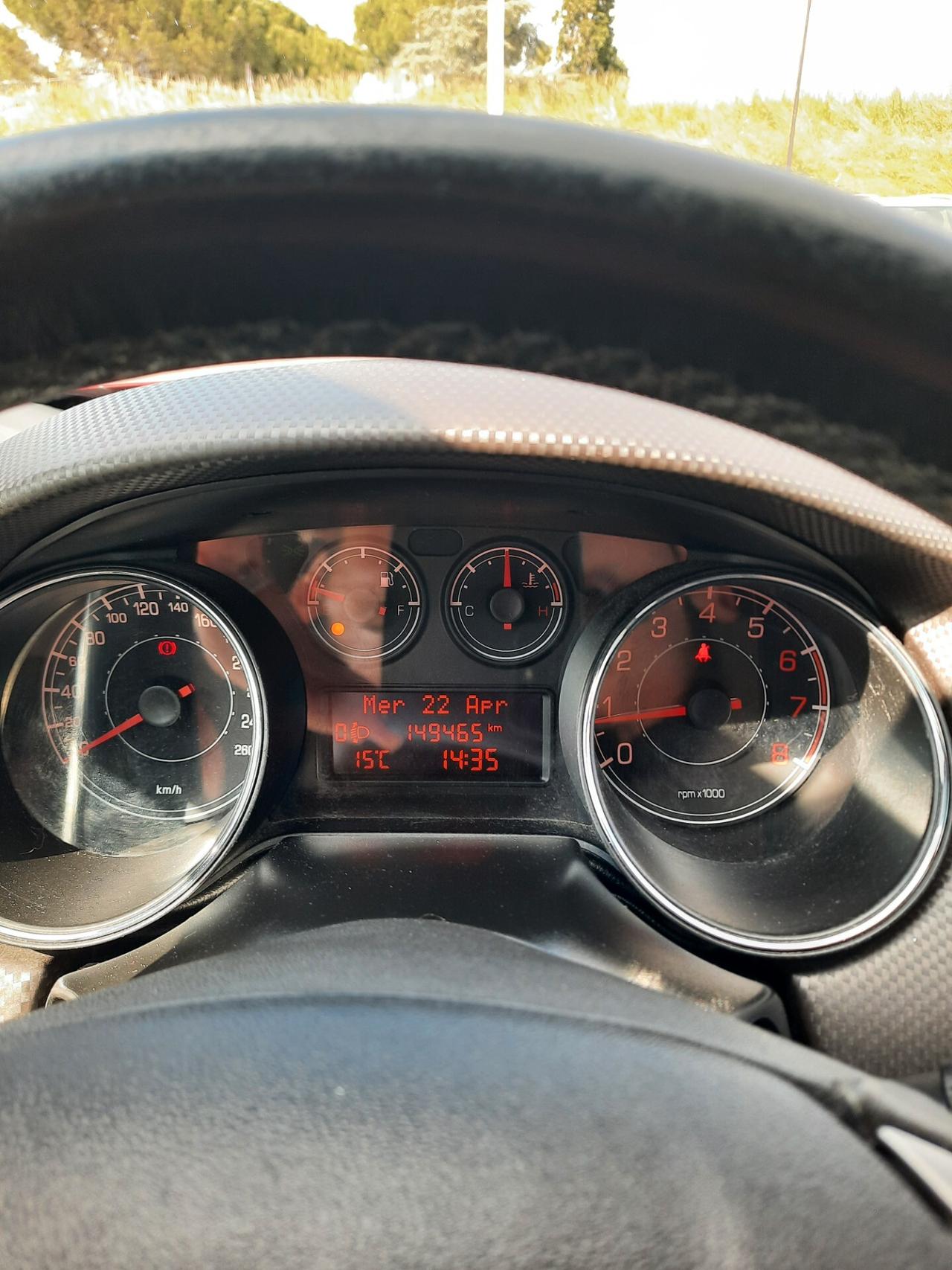 Fiat Bravo 1.4 T-jet 120 CV Dynamic