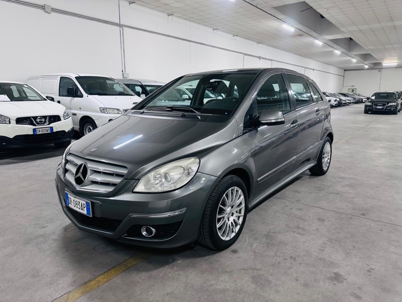 Mercedes-benz B 160 BlueEFFICIENCY Chrome