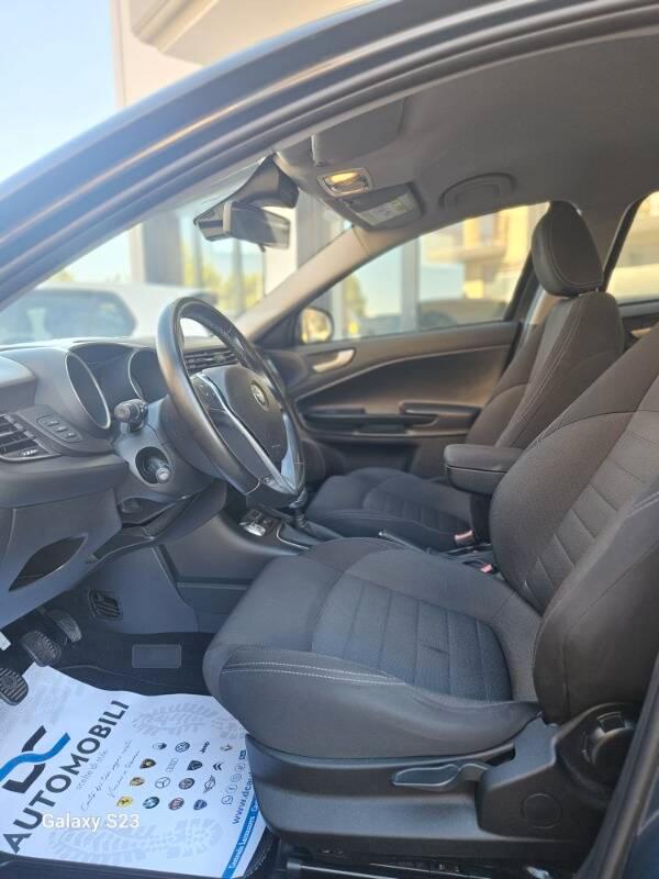 Alfa Romeo Giulietta 1.6 jtdm Super 120cv my18