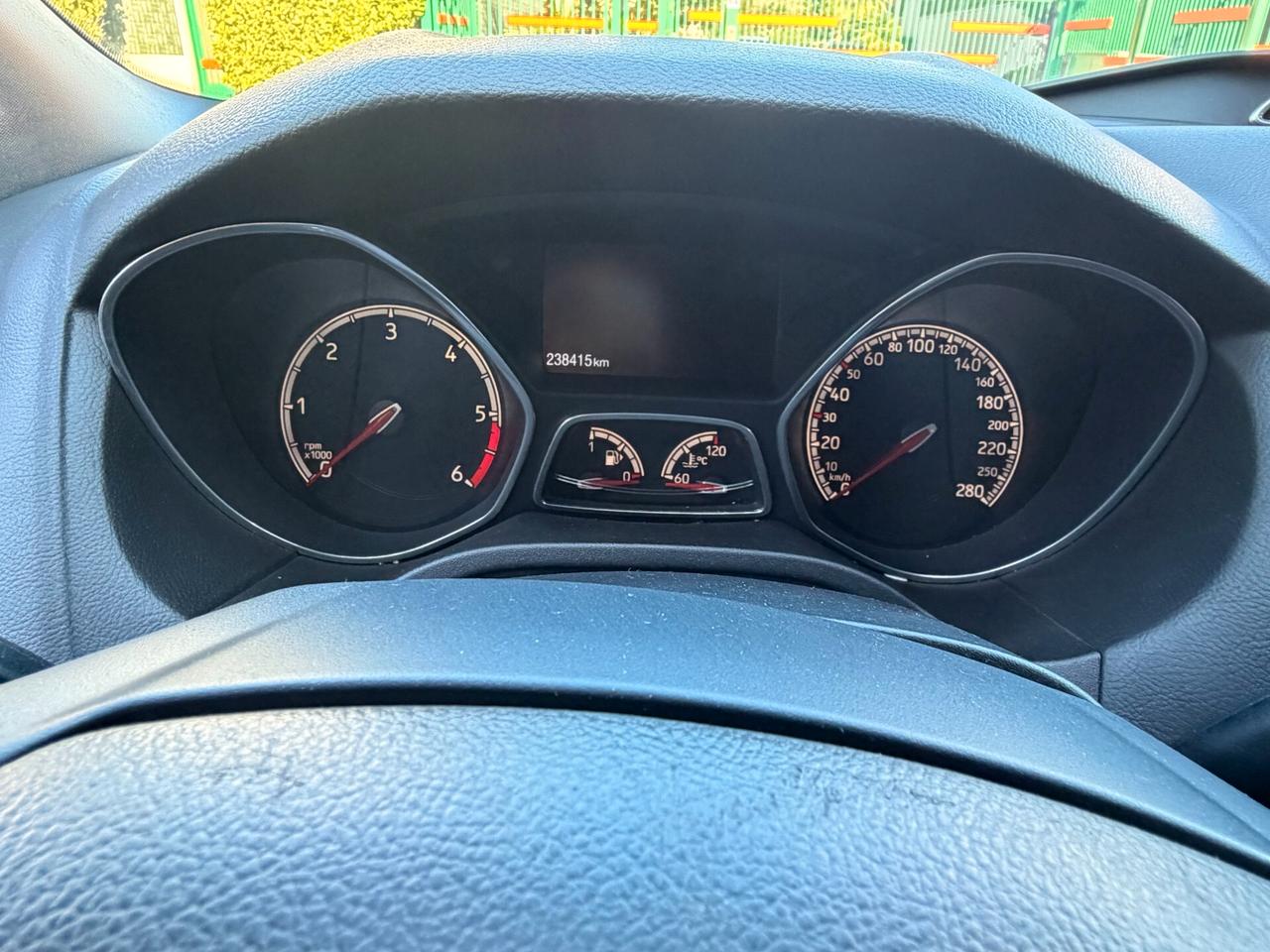 Ford Focus 2.0TDI ST