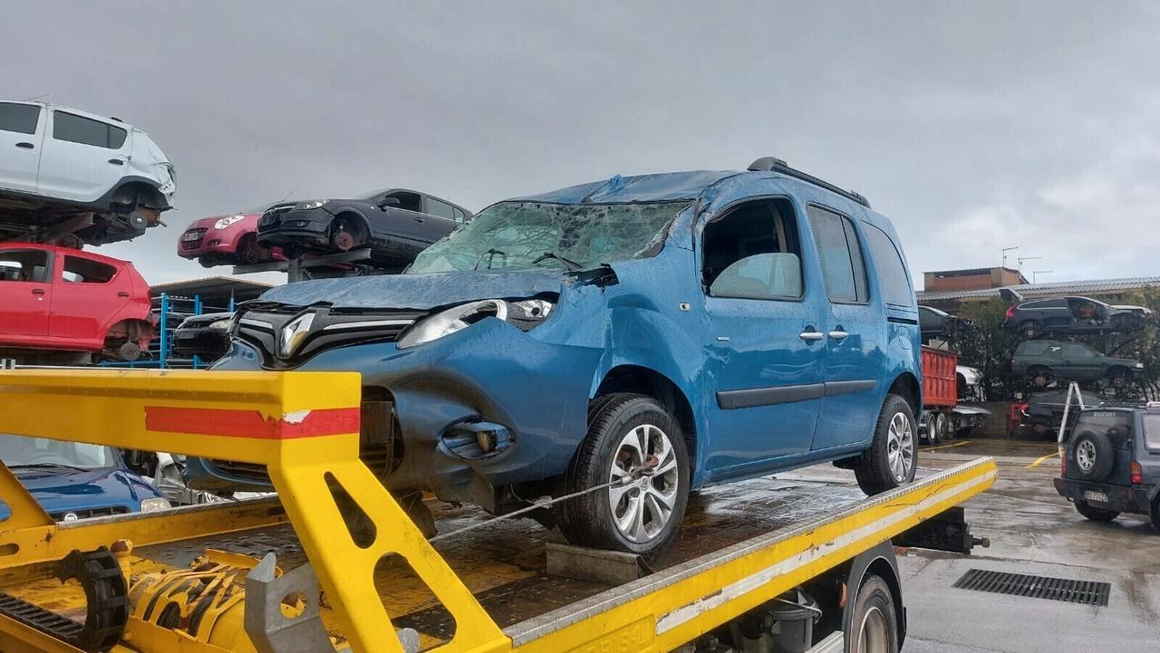 Renault Kangoo