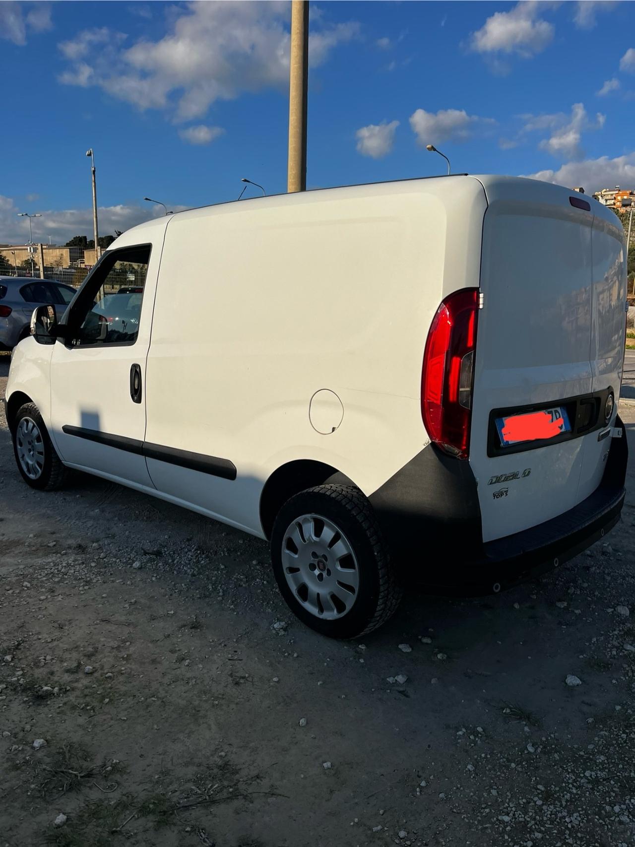 Fiat Doblo Doblò 1.4 T-Jet 16V Natural Power Lounge