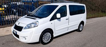 Peugeot Expert Tepee Mix 2.0 HDi 125CV FAP PL Access Vetrato