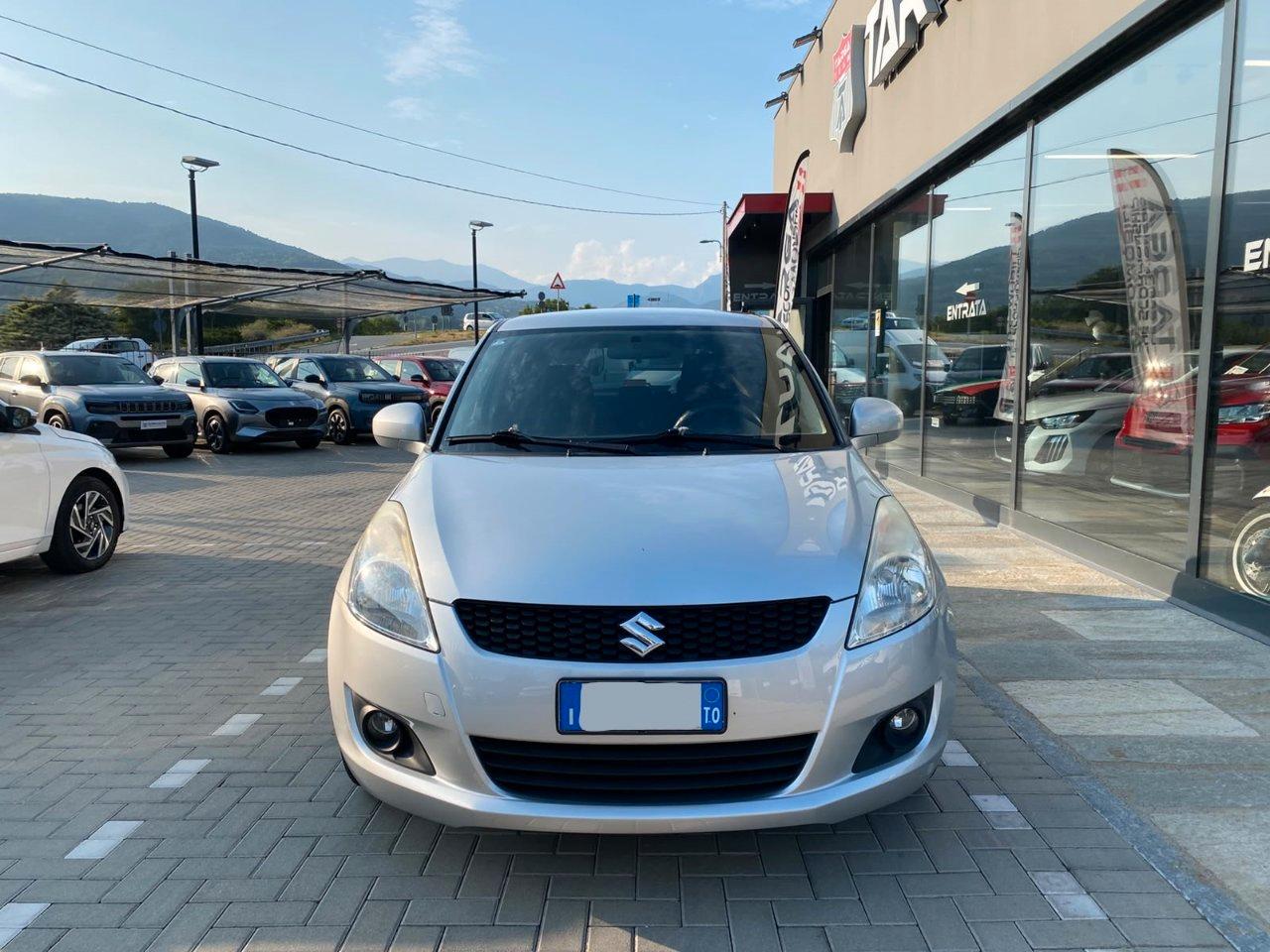 Suzuki Swift 5 Porte Swift 5p 1.2 vvt GL Style