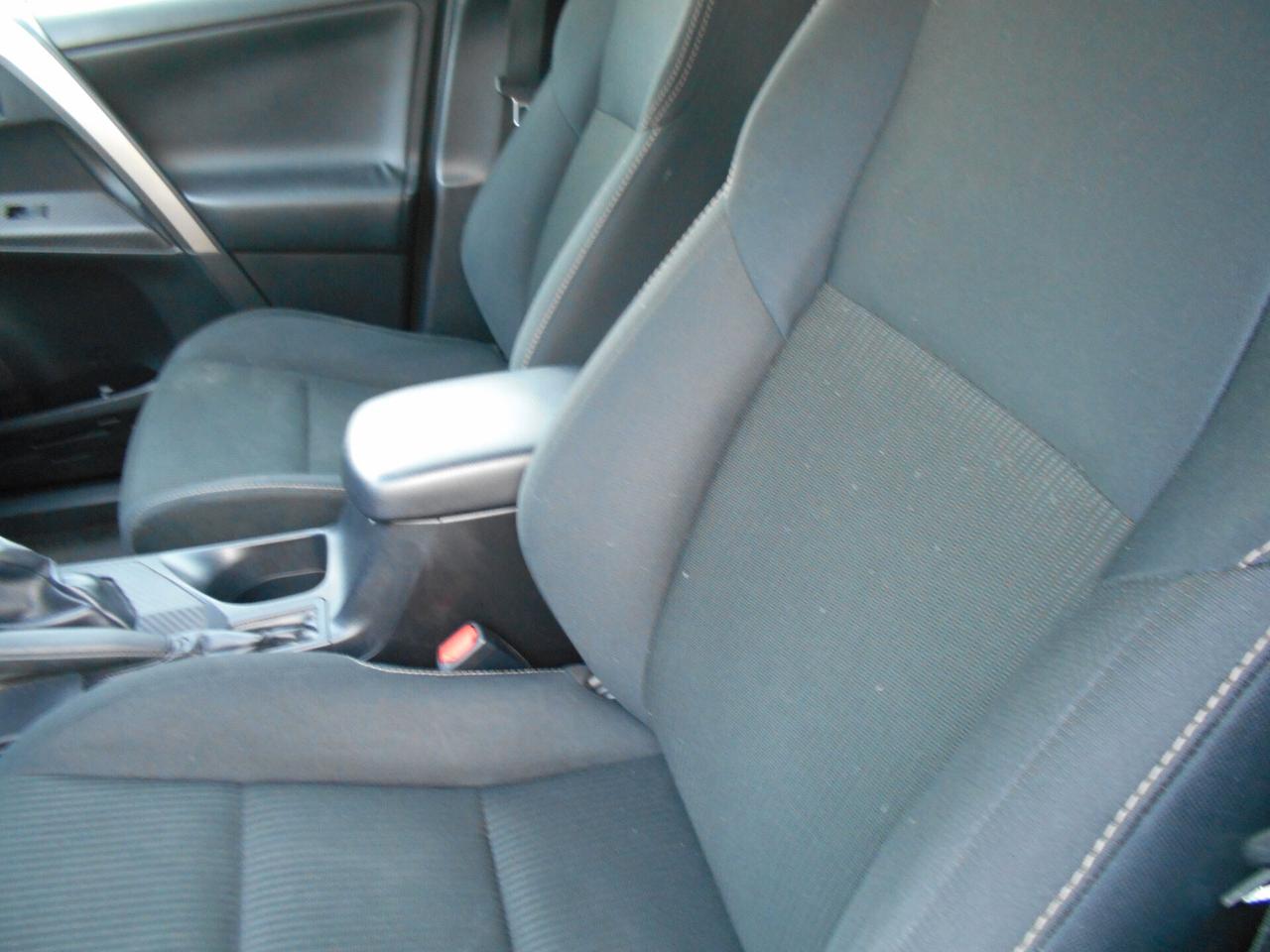 Toyota RAV 4 PASSO LUNGO