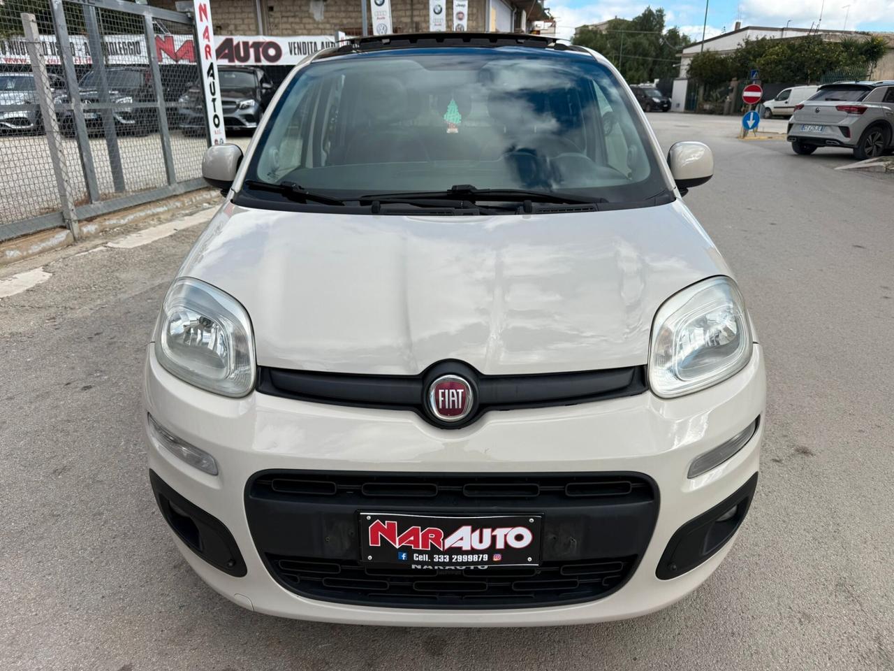 Fiat Panda 0.9 TwinAir Turbo S&S Lounge