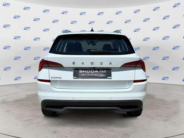 Skoda Kamiq 1.0 tsi Style 110cv