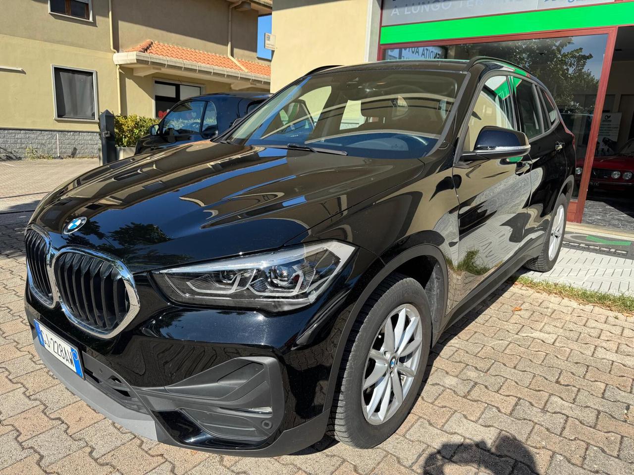 Bmw X1 sDrive16d Business Advantage
