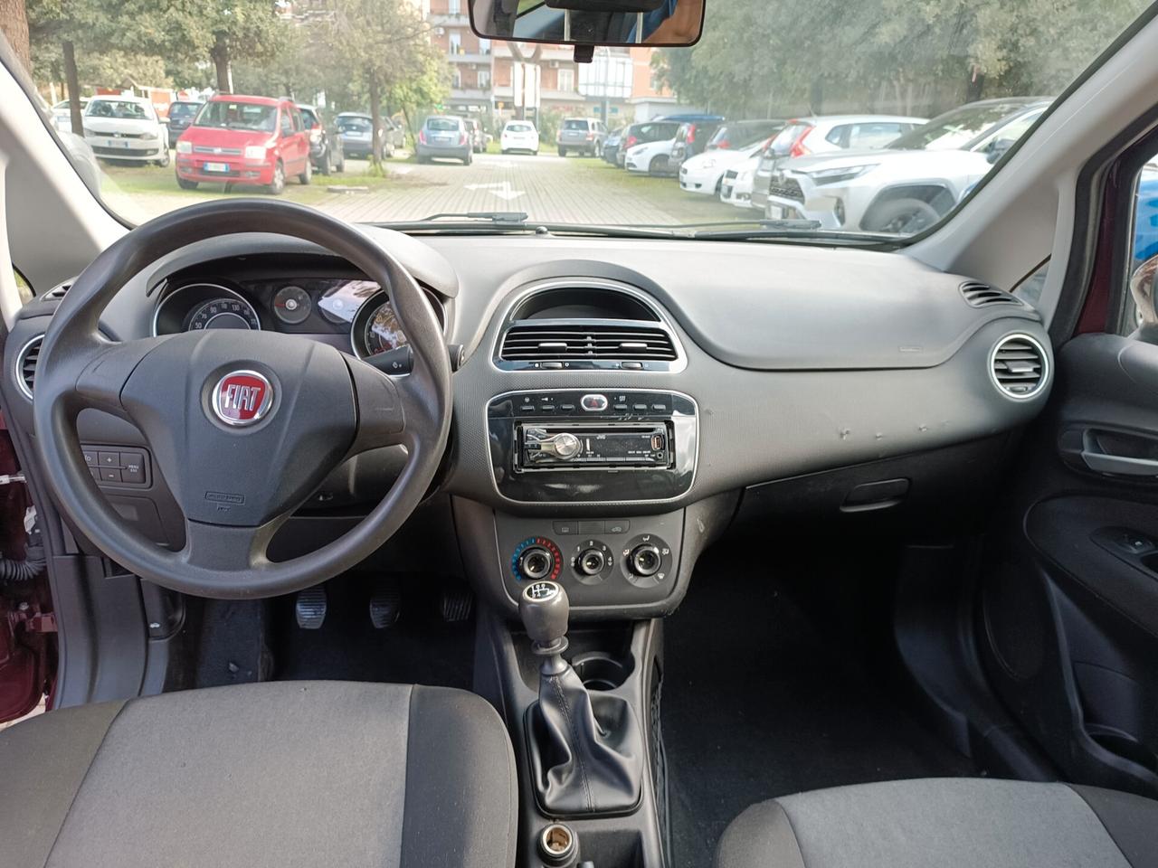 Fiat Punto 1.2 8V 3 porte Street