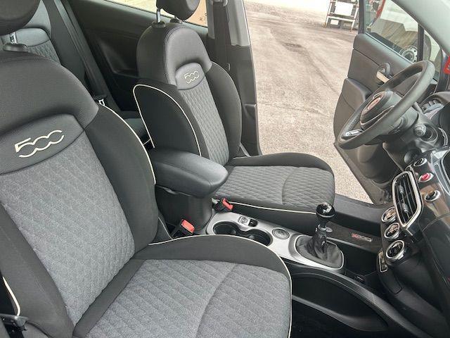 FIAT 500X 1.3 MultiJet 95 CV Business CROSS