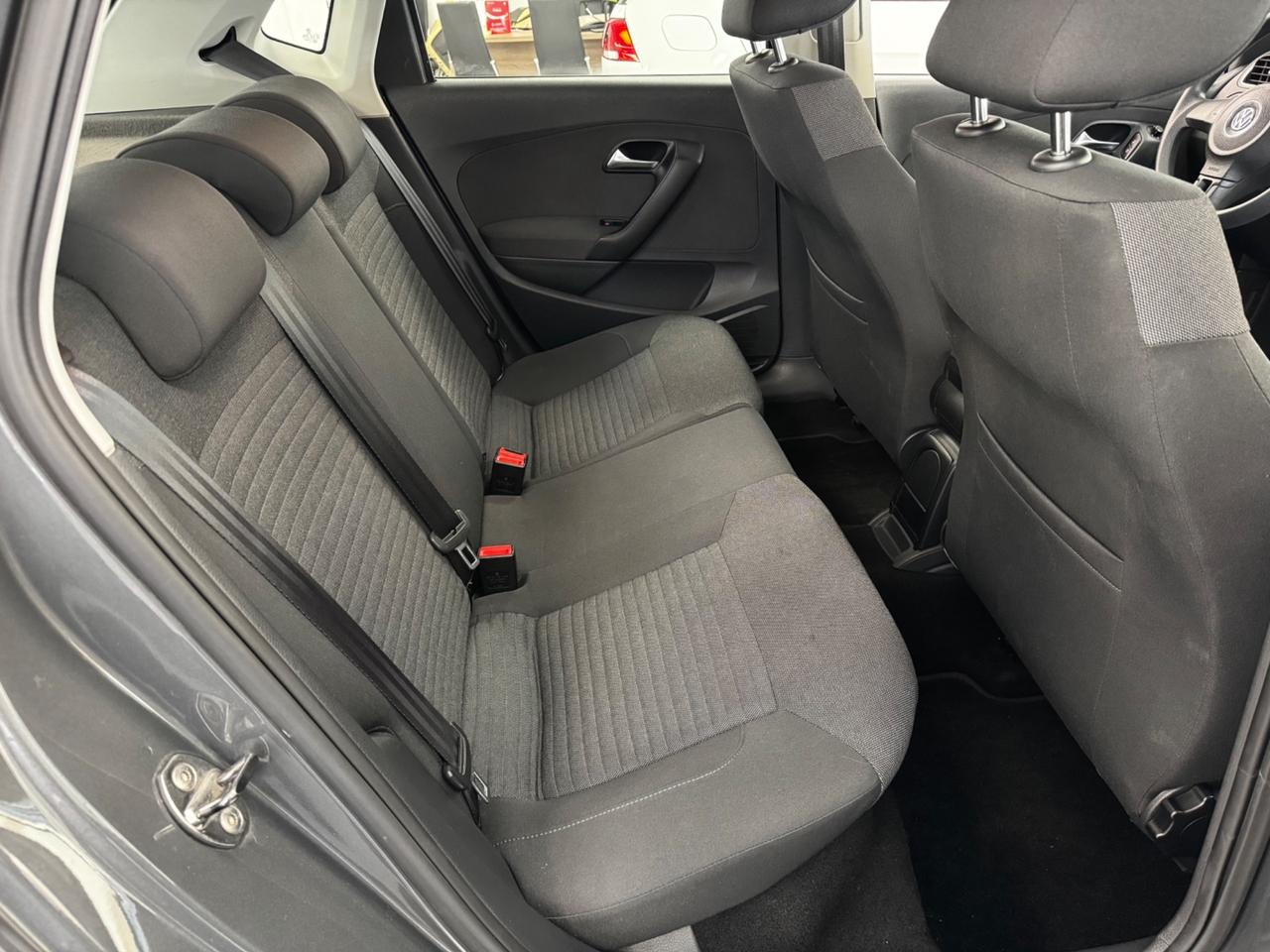 Volkswagen Polo 1.6 TDI 90CV DPF 5 porte Comfortline