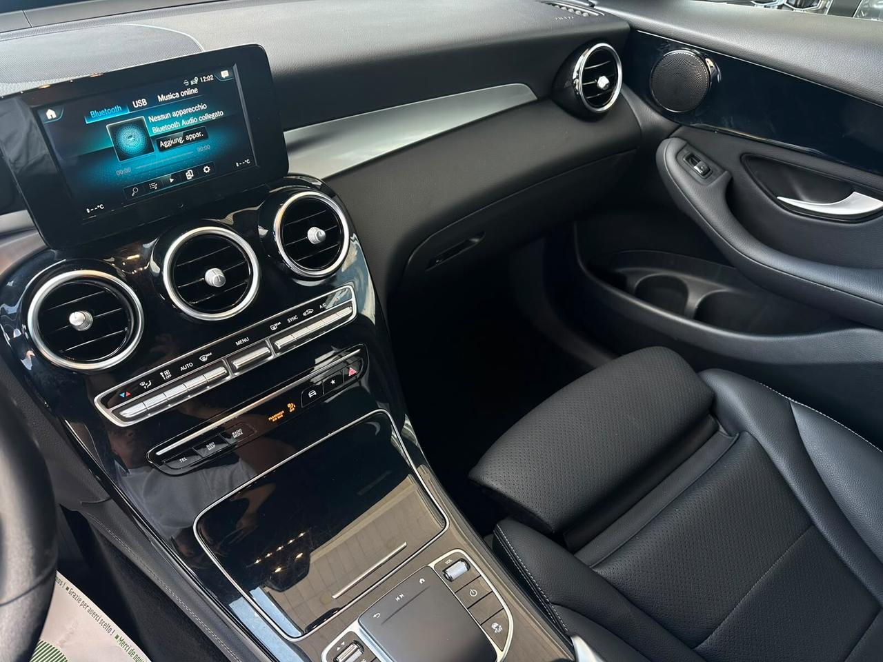Mercedes-benz GLC 200 d Coupé Sport