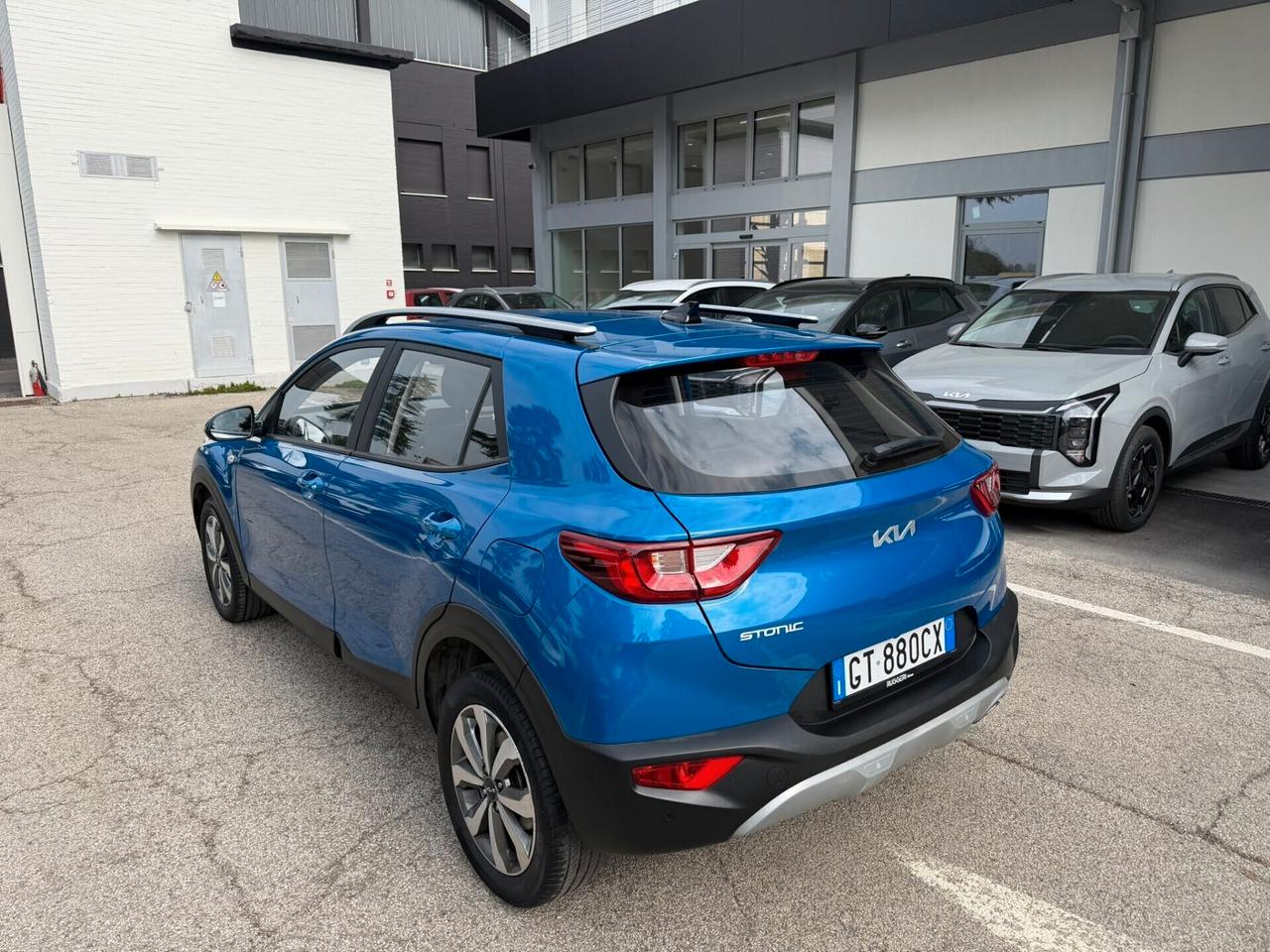 Kia Stonic 1.0 T-GDi DCT Style