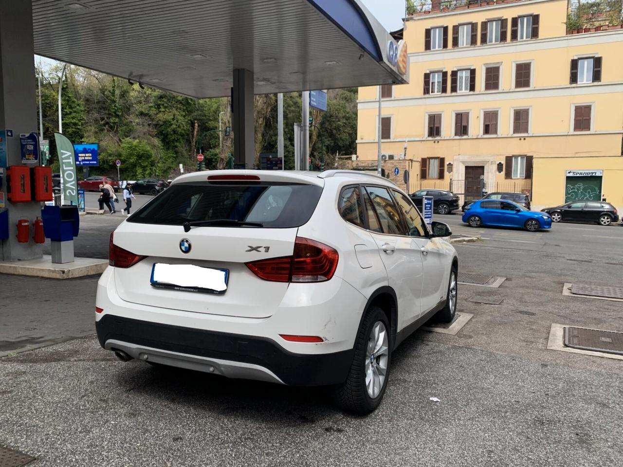 Bmw X1 sDrive18d AUTOMATICA UNIPRO KM151000