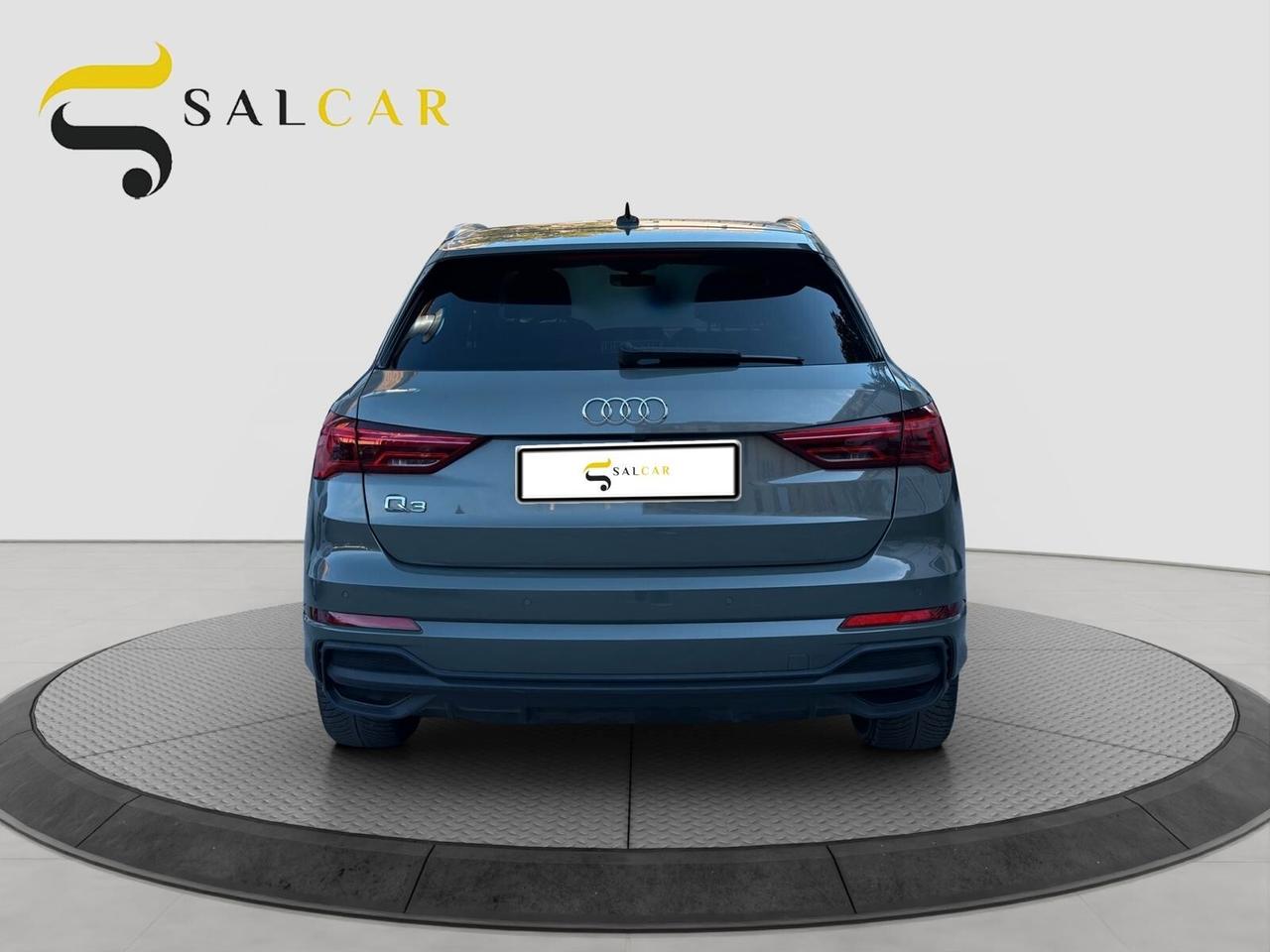 Audi Q3 35 TDI S tronic line edition 2023