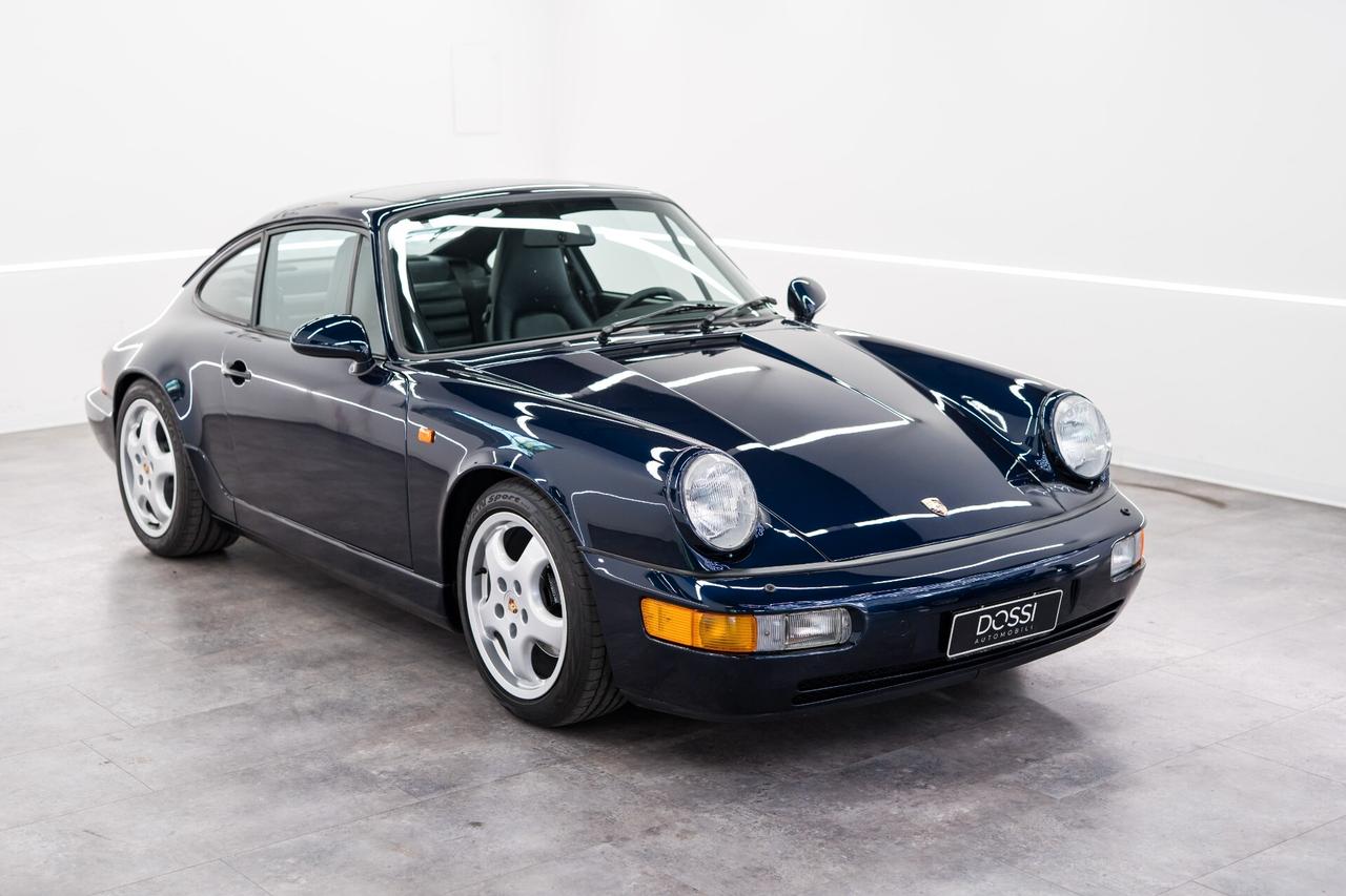 Porsche 911 964 Carrera 2 cat Coupé
