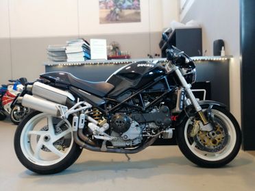 Ducati Monster S4R