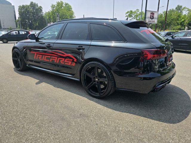 AUDI RS6 Avant 4.0 quattro 700 CV IVA ESPOSTA STAGE 2