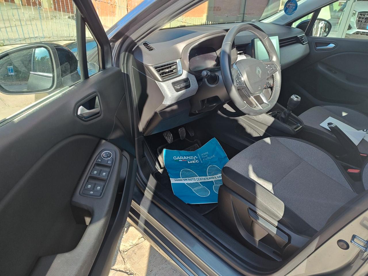 RENAULT CLIO 1.5 DCi 100 CV EVOLUTION