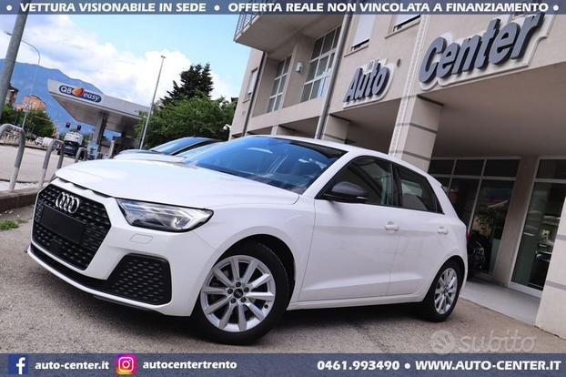 Audi A1 SPB 30 TFSI Admired
