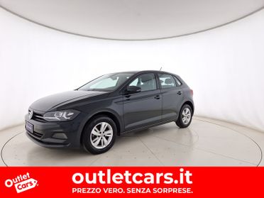 Volkswagen Polo 5p 1.6 tdi comfortline 95cv