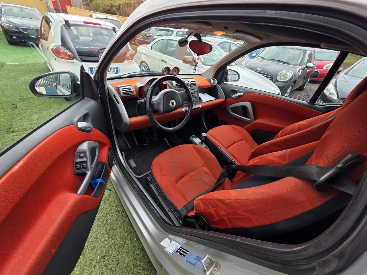 Smart ForTwo 1000 45 kW