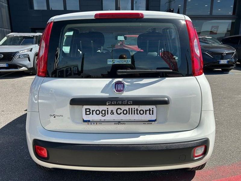 FIAT Panda III 2016 1.2 69cv Easy