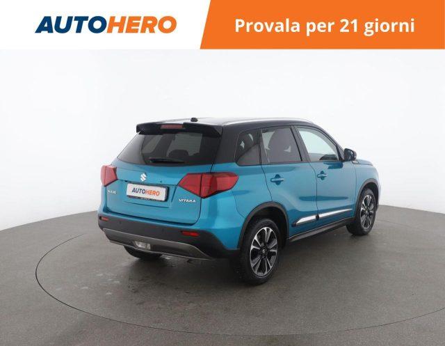 SUZUKI Vitara 1.4 Boosterjet 4WD AllGrip Top