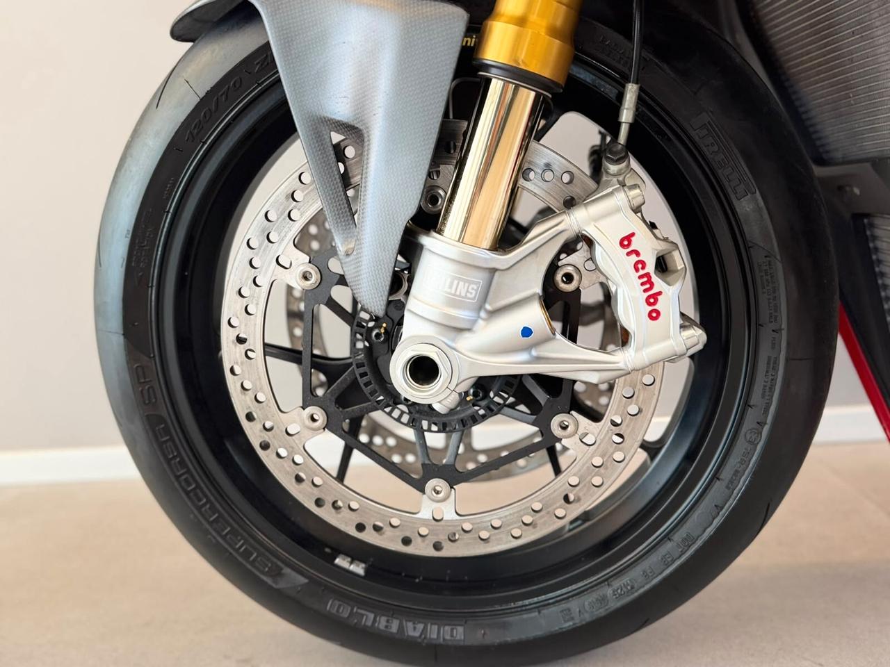 DUCATI PANIGALE V4 R UNICO PROPRIETARIO PARI AL NUOVO