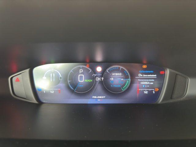 PEUGEOT 308 308 Hybrid 180 e-EAT8 SW Allure