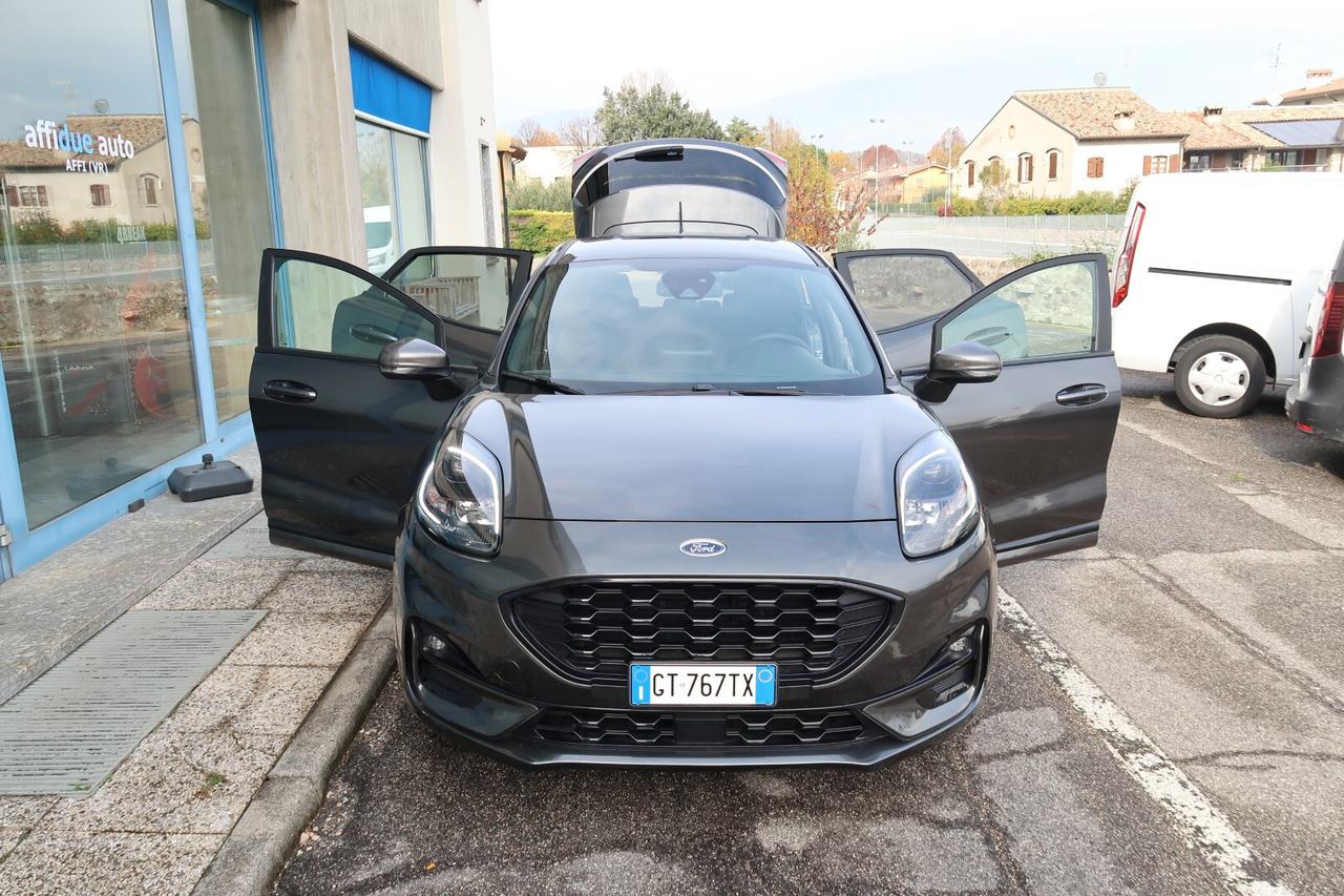 Ford Puma 1.0 EcoBoost Hybrid 125 CV aut. ST-Line