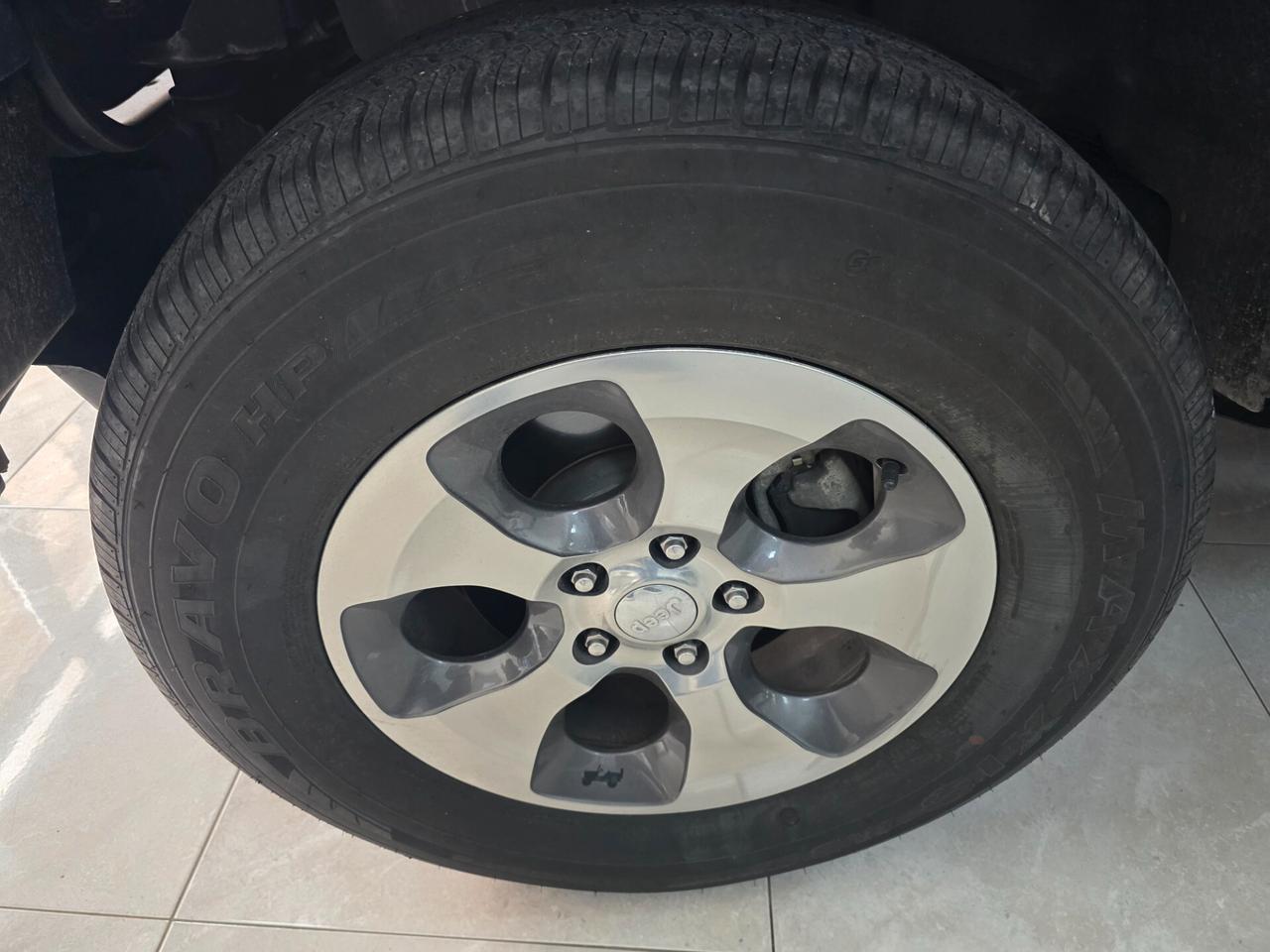 Jeep Wrangler Unlimited 2.8 CRD DPF Sahara Auto