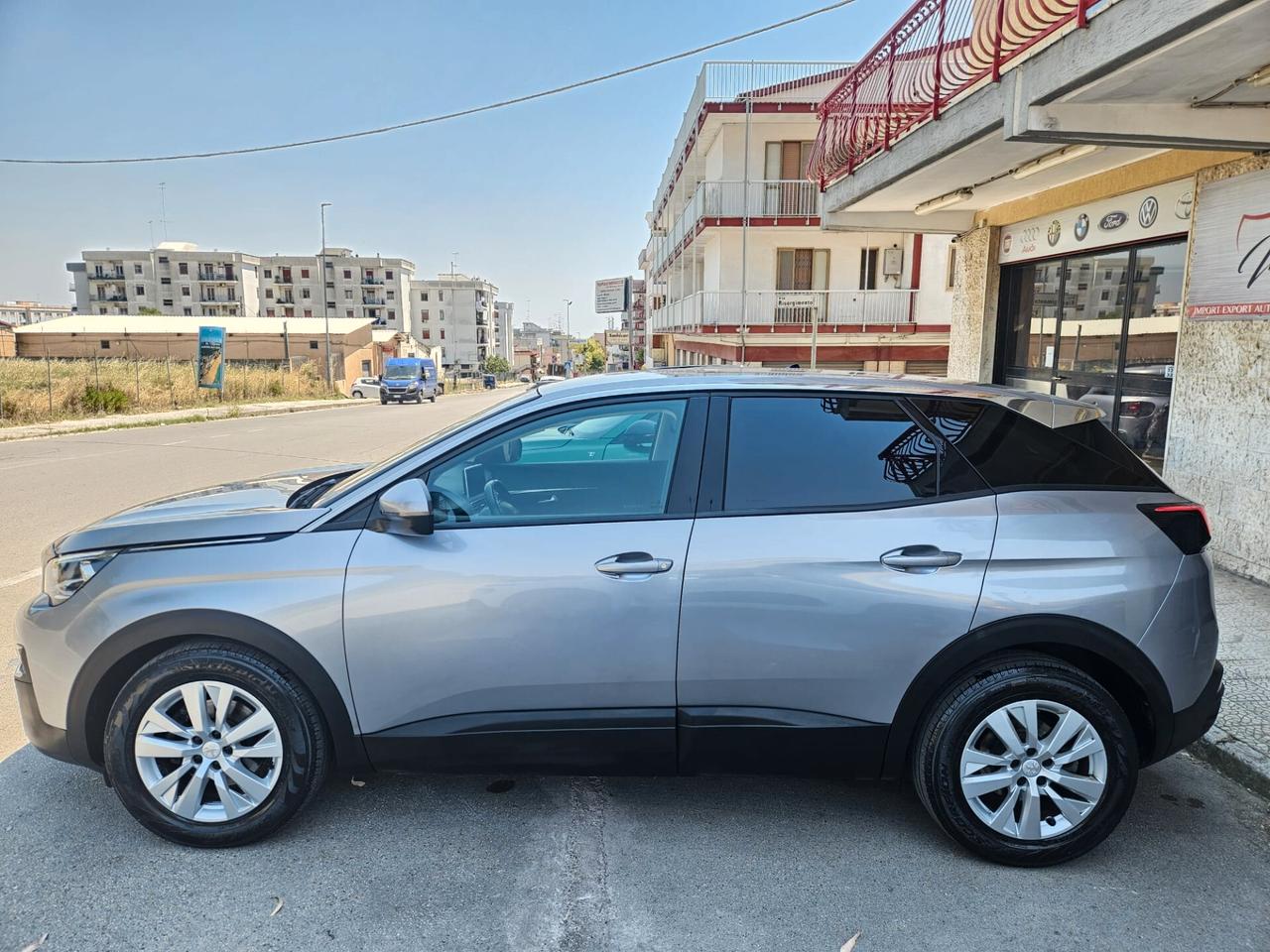 Peugeot 3008 1.5 BlueHDi 130cv S&S Allure Pack