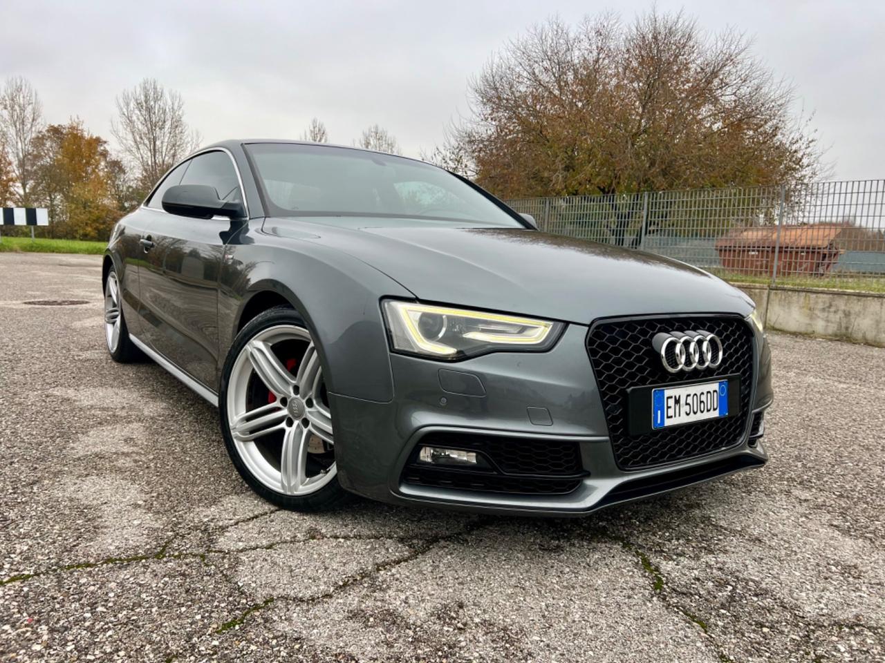 Audi A5 2.0 TDI 177 CV multitronic