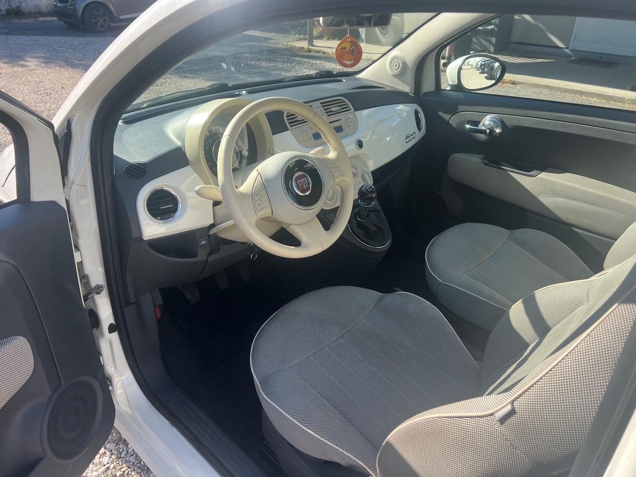 Fiat 500 1.2 Lounge GPL