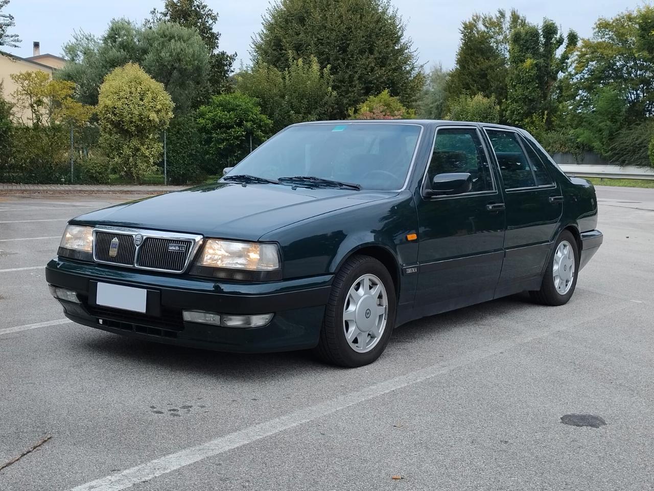 Lancia Thema 2.0 turbo 16v LX ISCRITTA A.S.I.