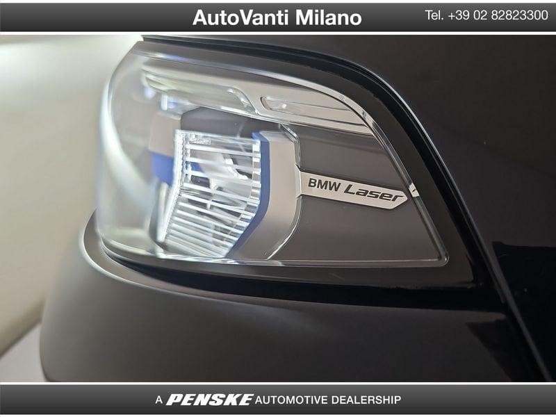 BMW X7 xDrive40d 48V