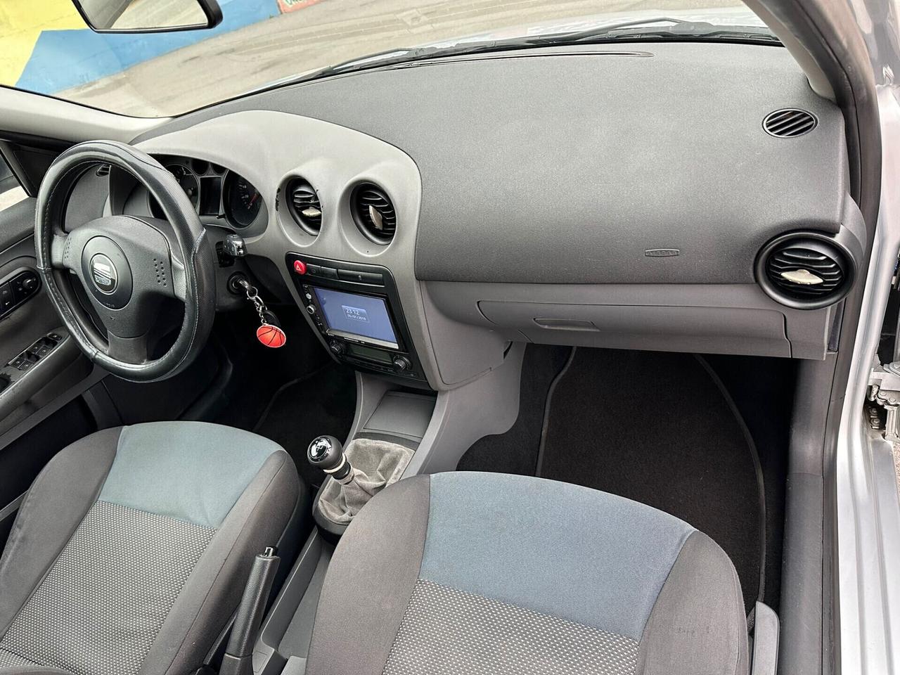 Seat Ibiza 1.4 16V 5p. Xplod