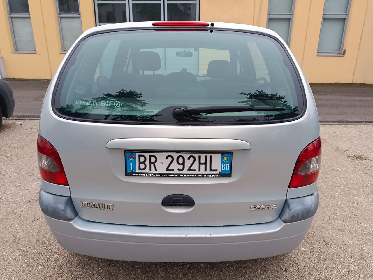 Renault Megane Scénic 1.6