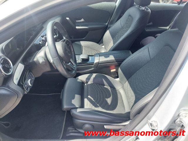 MERCEDES-BENZ A 250 e hybrid EQ Business Plug In