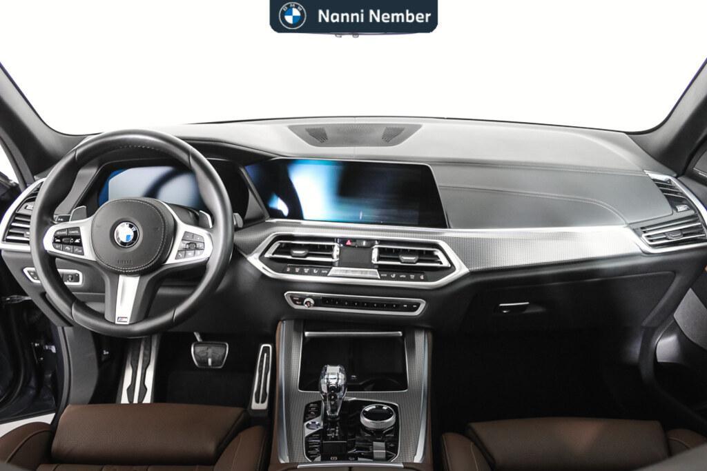 BMW X5 M 50 d Steptronic