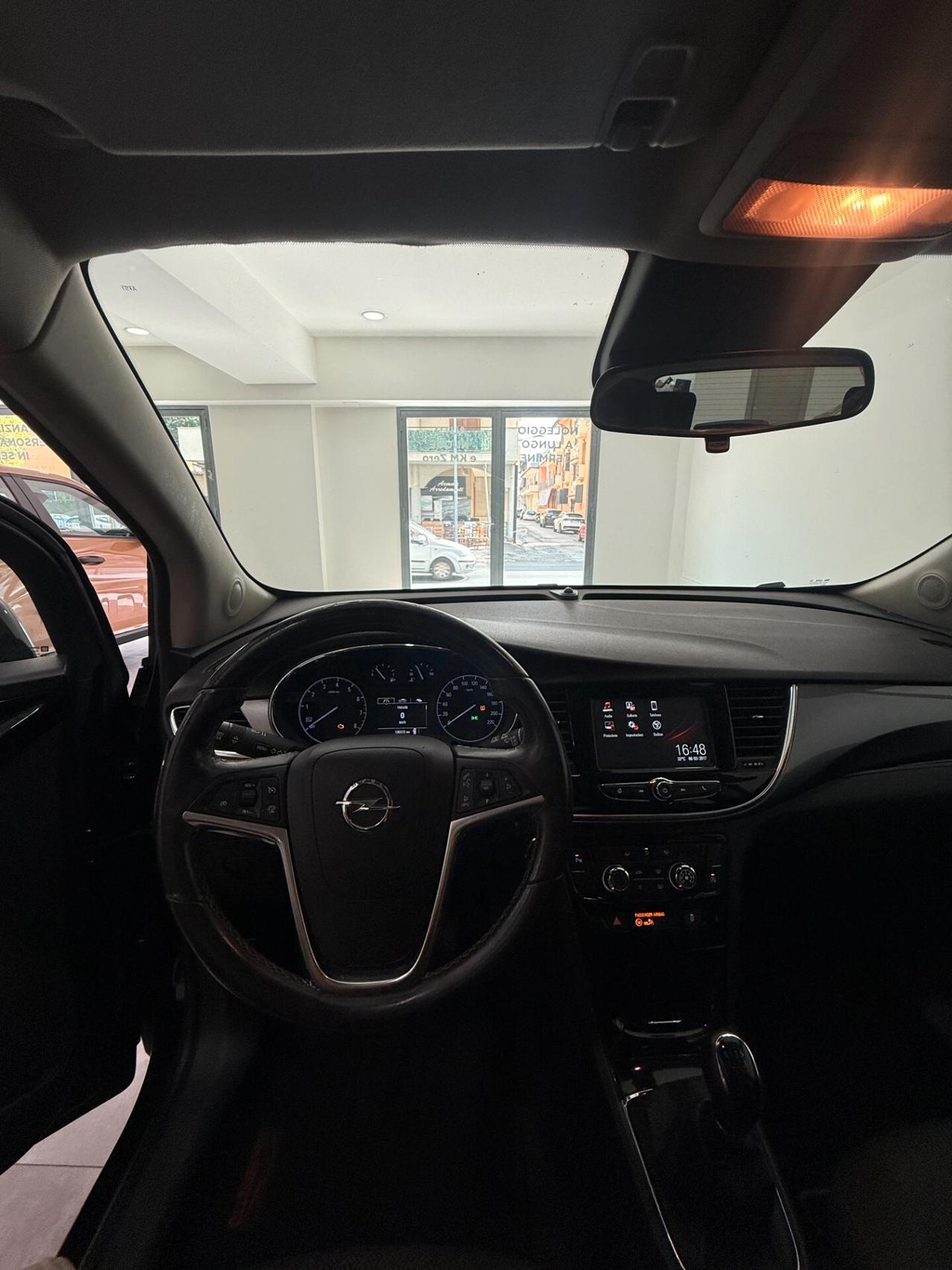 Opel Mokka X 1.6 Benzina GPL