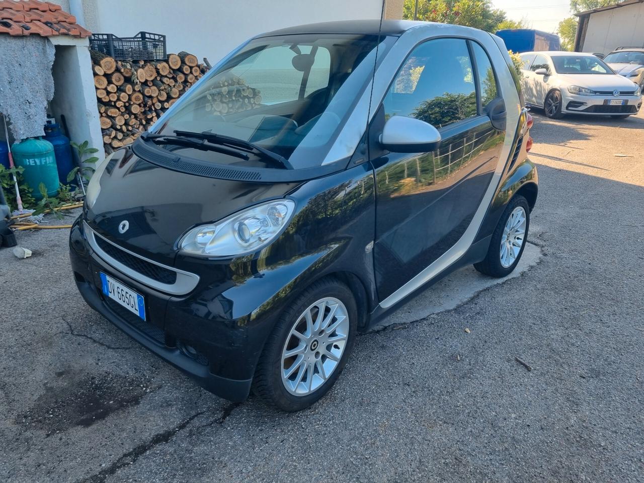 Smart ForTwo 1000 52 kW coupé pulse