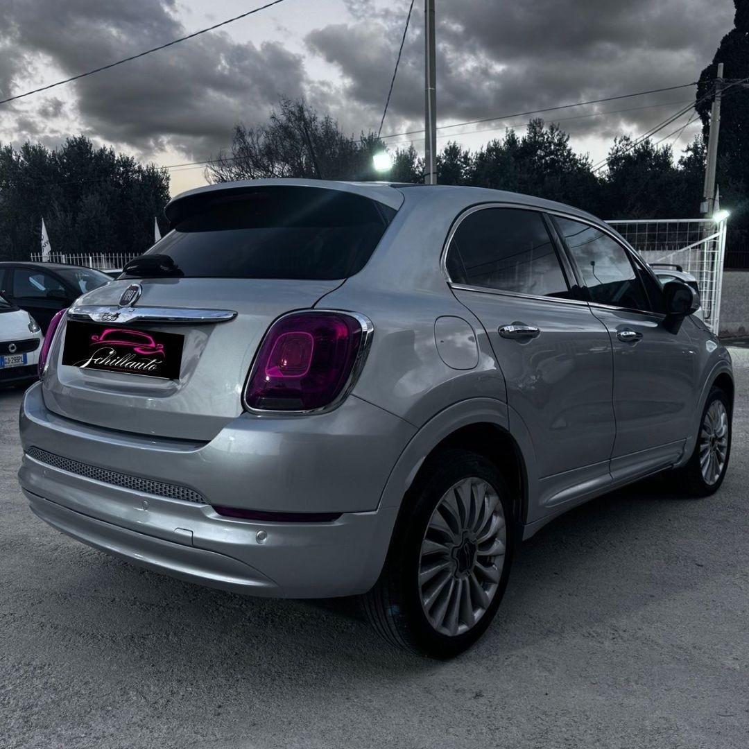 Fiat 500X 1.6 MultiJet 120 CV Lounge