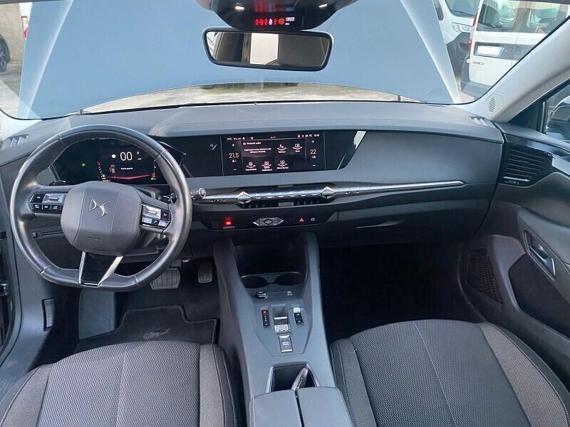 Ds DS4 1.5 BlueHDi 130 aut. Business