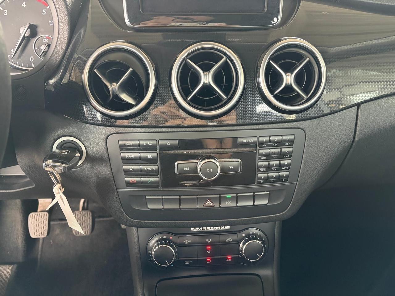 Mercedes-benz B 180 CDI BlueEFFICIENCY Premium