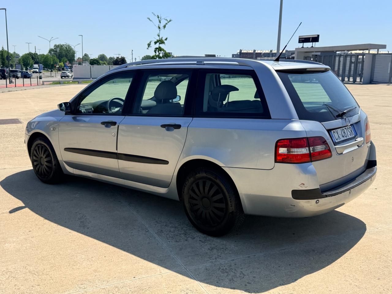 Fiat Stilo 1.4i 16V SW GPL “UNICO PROPRIETARIO”