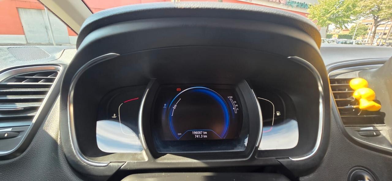 Renault Scenic Scénic dCi 8V 110 CV Energy Intens