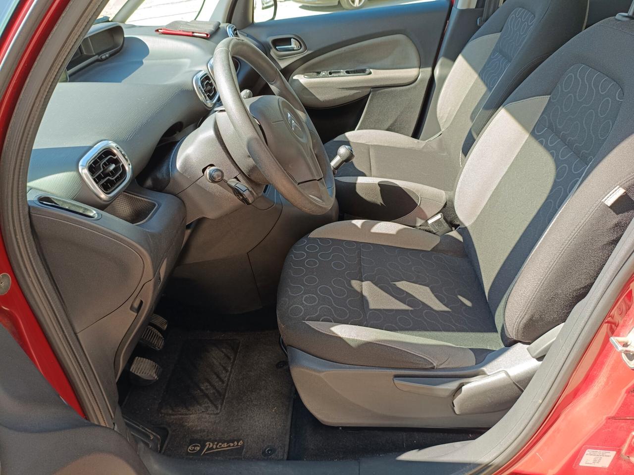 Citroen C3 Picasso 1.6 HDi 90 airdream Exclusive Style