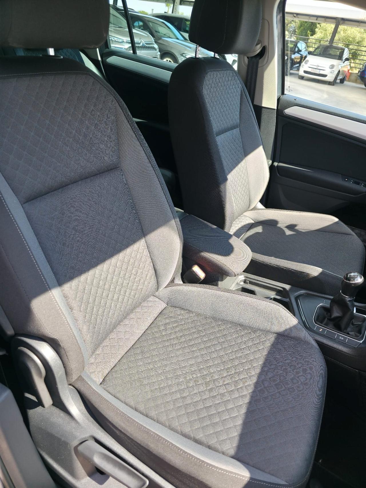 Volkswagen Tiguan 2.0 TDI SCR Sport BlueMotion Technology